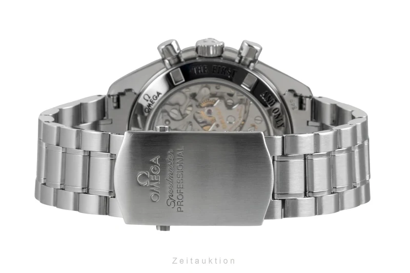Omega Speedmaster Moonwatch steel manual winding men's watch 3573.50.00 [2605235]