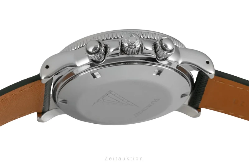 Zenith Rainbow chronograph steel automatic men's watch 15/02-0470-400 [2603949]