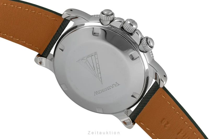 Zenith Rainbow chronograph steel automatic men's watch 15/02-0470-400 [2603949]