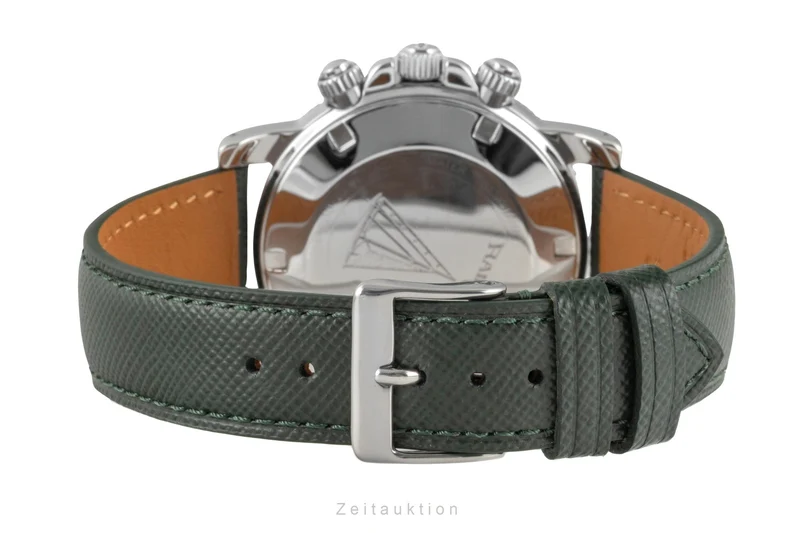 Zenith Rainbow chronograph steel automatic men's watch 15/02-0470-400 [2603949]