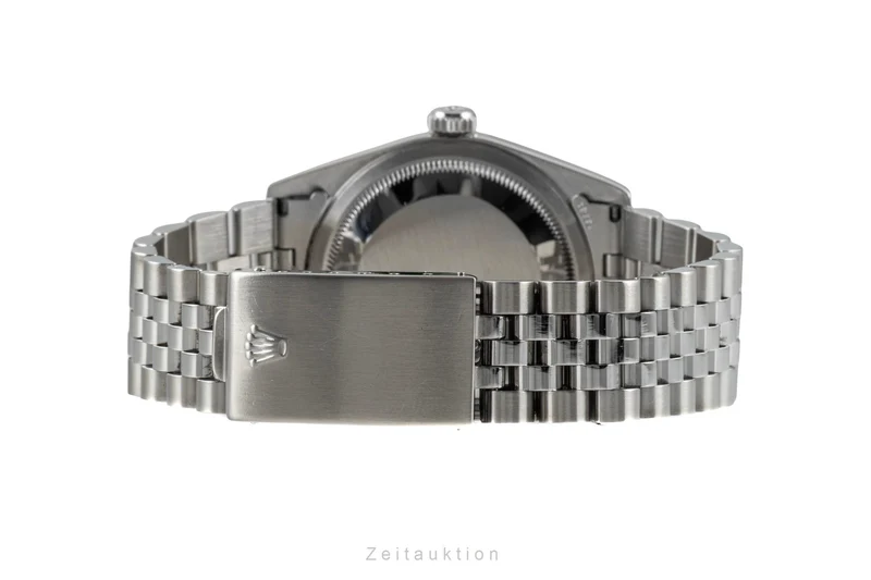 Rolex Datejust steel automatic men's watch 16220 [2605313]