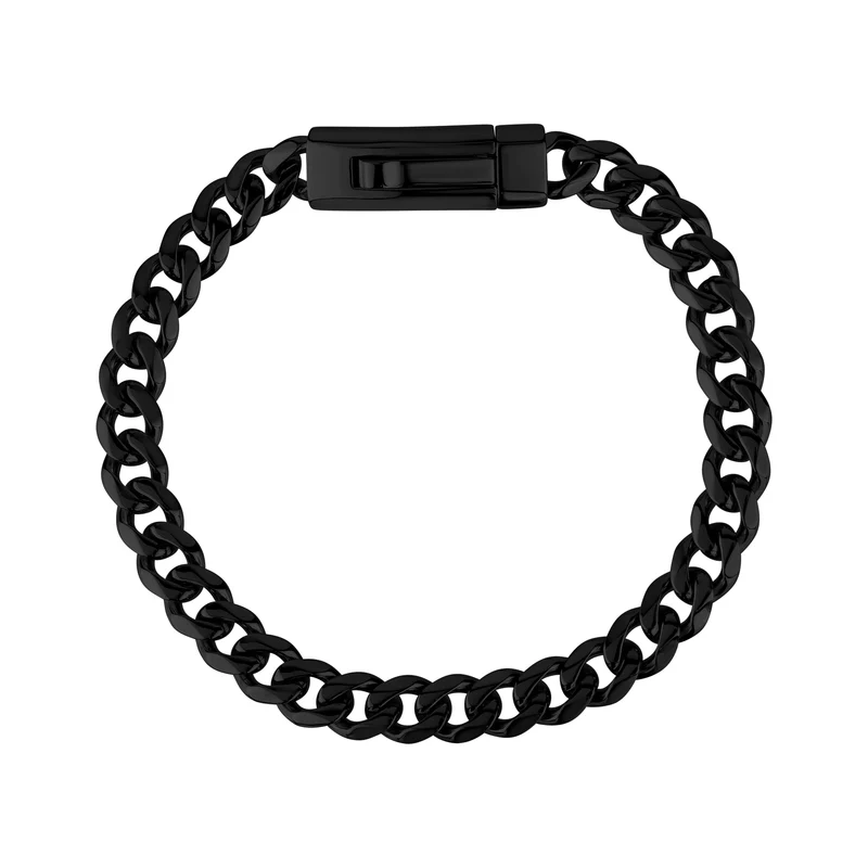 7mm Cubanisches Gliederarmband