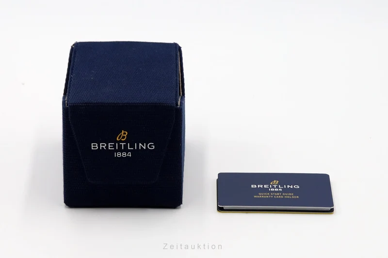 Breitling Avenger steel automatic men's watch A32320101B1A1 LP: 5750EUR [2605209]