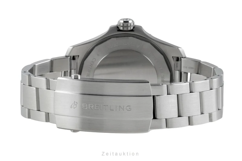Breitling Avenger steel automatic men's watch A32320101B1A1 LP: 5750EUR [2605209]