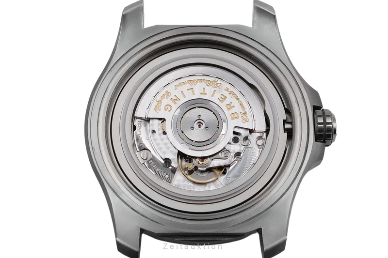 Breitling Avenger steel automatic men's watch A32320101B1A1 LP: 5750EUR [2605209]