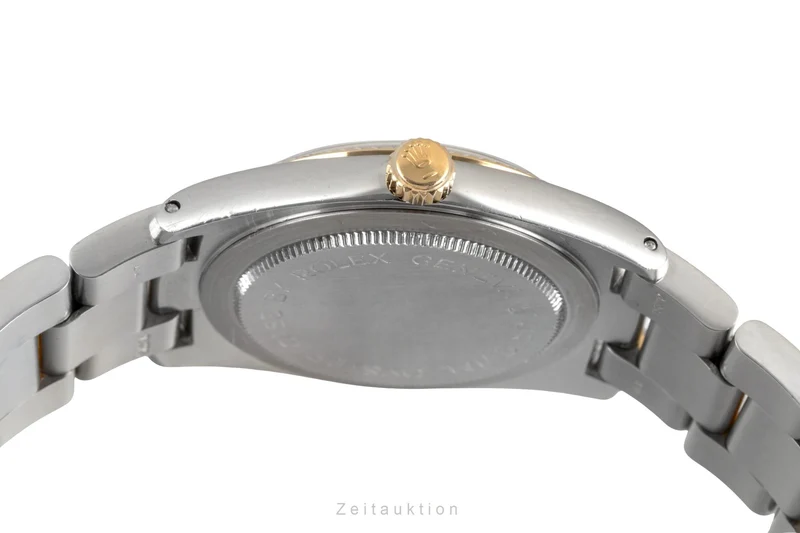 Tudor Oysterdate steel / gold quartz men's watch 84133 [2604828]