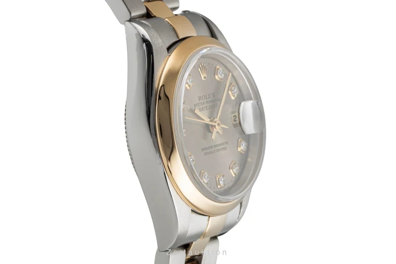 Rolex Lady Datejust steel / gold automatic women's watch 69163 [2605061]