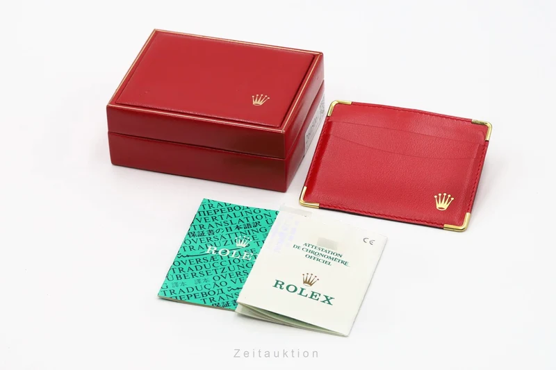 Rolex Lady Datejust steel / gold automatic women's watch 69163 [2605061]