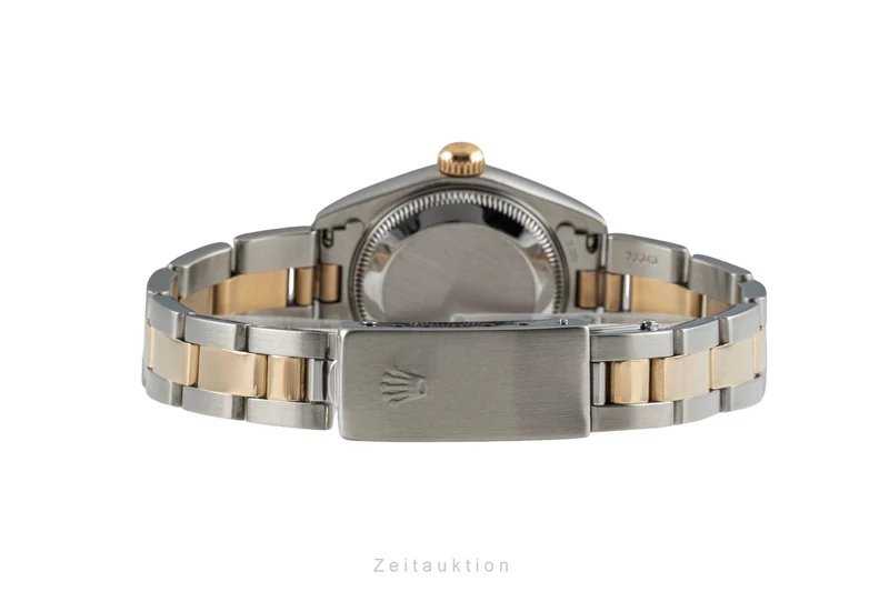 Rolex Lady Datejust steel / gold automatic women's watch 69163 [2605061]