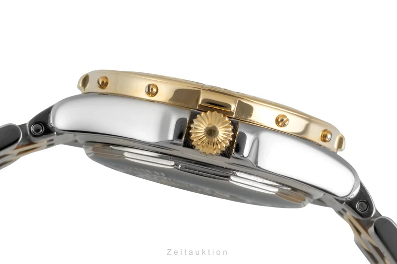 Breitling B-Class steel / gold quartz women's watch D67365 [2605193]