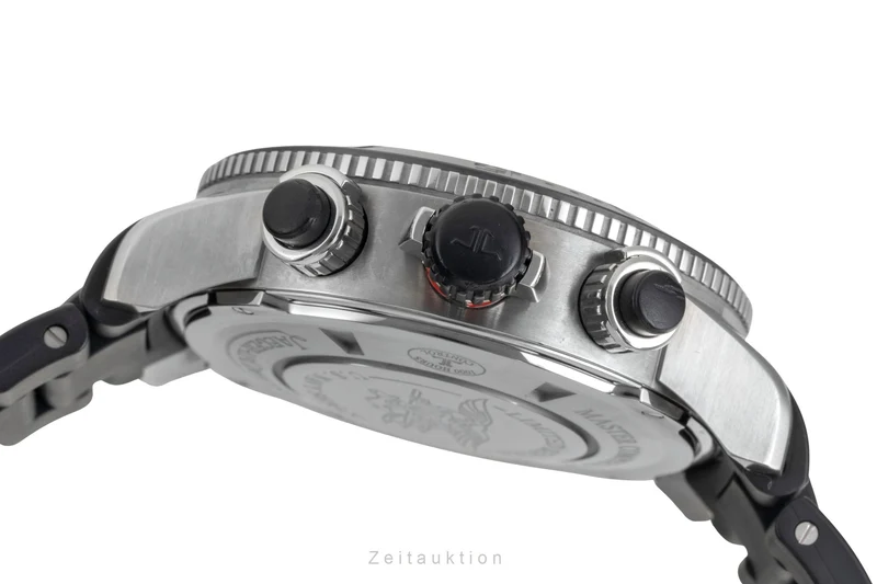Jaeger LeCoultre Master Compressor chronograph titanium automatic men's watch Q178T677 159.T.C7 Limited [2605354]