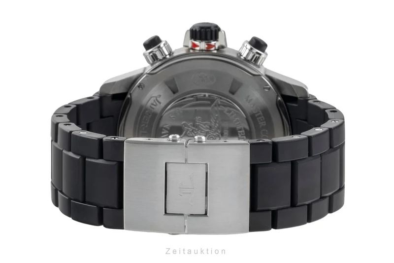 Jaeger LeCoultre Master Compressor chronograph titanium automatic men's watch Q178T677 159.T.C7 Limited [2605354]