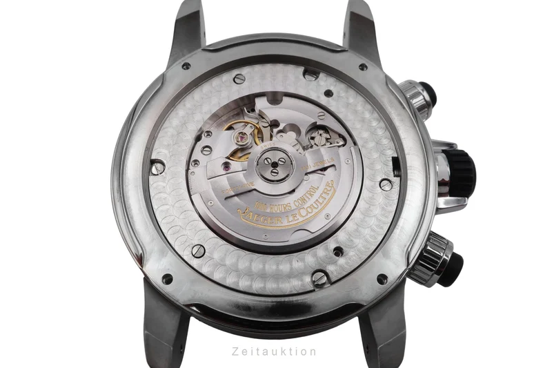 Jaeger LeCoultre Master Compressor chronograph titanium automatic men's watch Q178T677 159.T.C7 Limited [2605354]