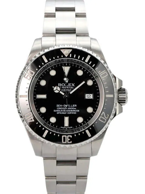 Rolex Sea-Dweller Deepsea 116660