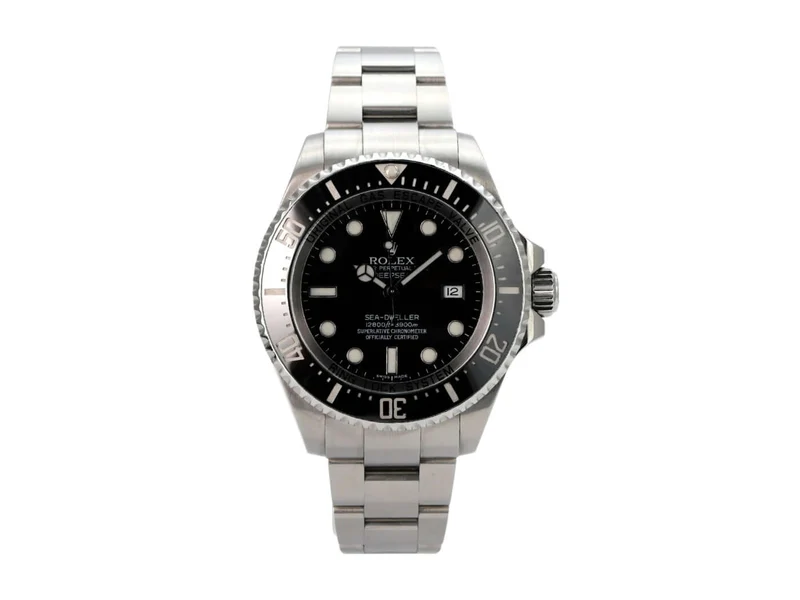 Rolex Sea-Dweller Deepsea 116660