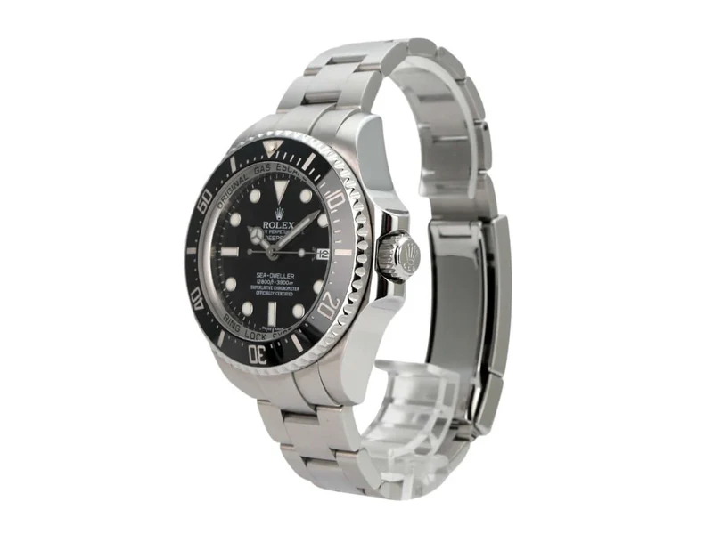 Rolex Sea-Dweller Deepsea 116660