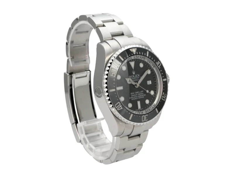 Rolex Sea-Dweller Deepsea 116660