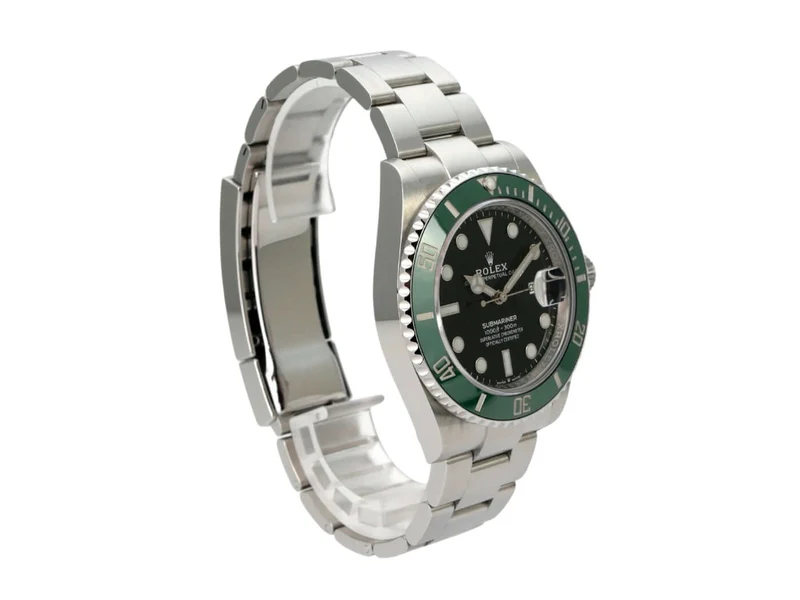 Rolex Submariner Date Edelstahl Ref. 126610LV