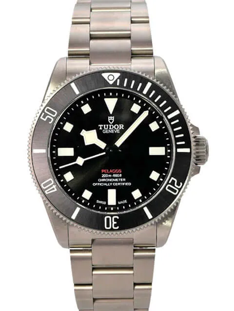 Tudor Pelagos 39 Titan Black M25407N-0001