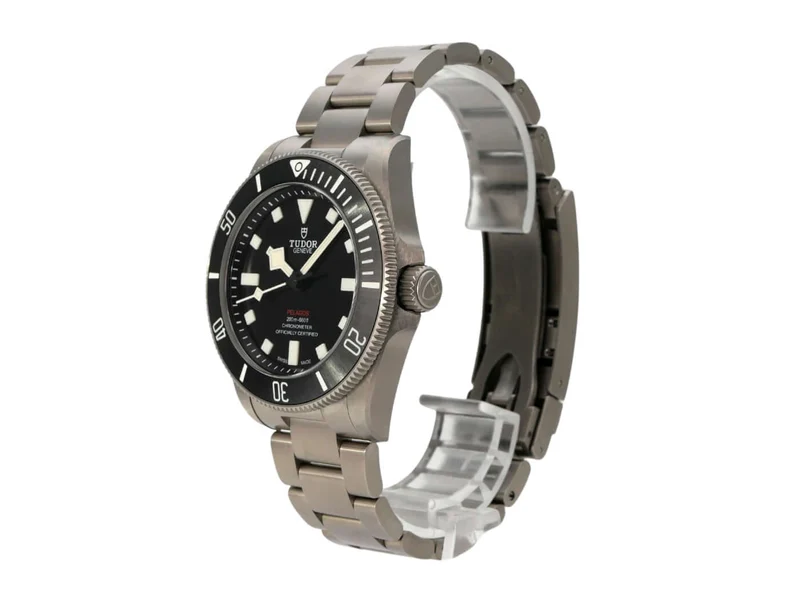 Tudor Pelagos 39 Titan Black M25407N-0001