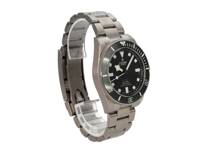 Tudor Pelagos 39 Titan Black M25407N-0001