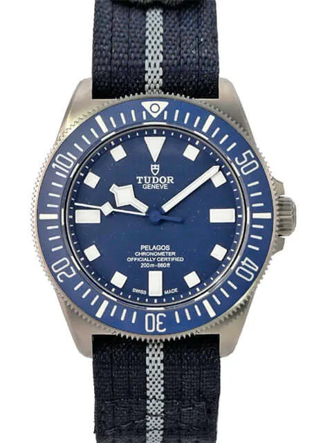 Tudor Pelagos FXD M25707B-21-0001