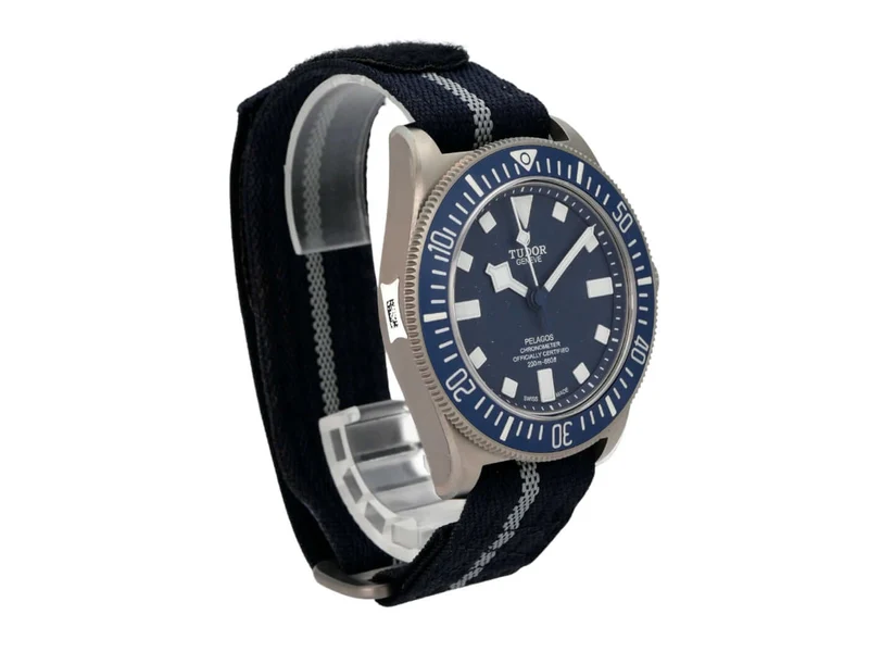 Tudor Pelagos FXD M25707B-21-0001