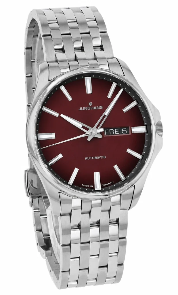 Junghans Meister S Automatic