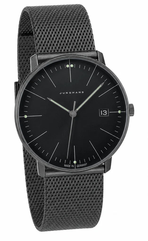 Junghans Max Bill Quarz
