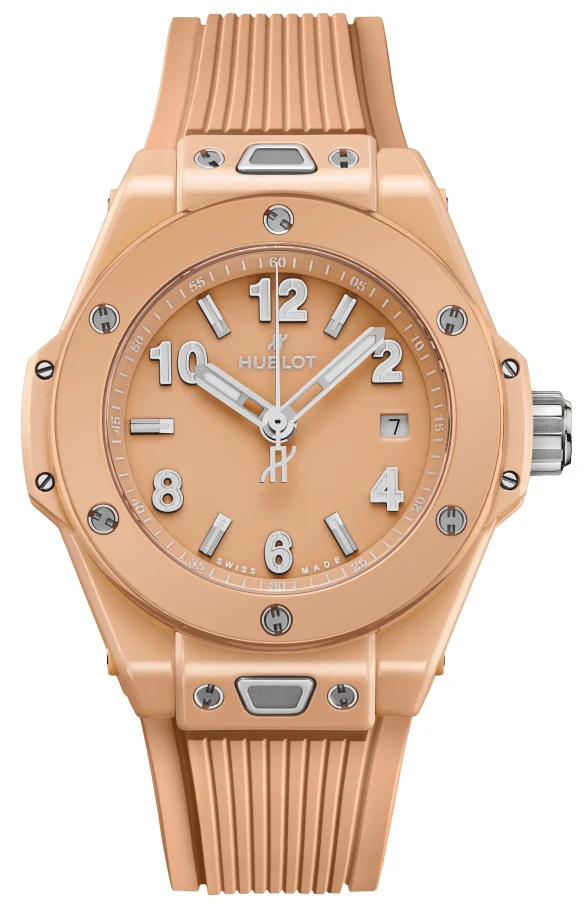 Hublot Big Bang Peach Ceramic 33 mm