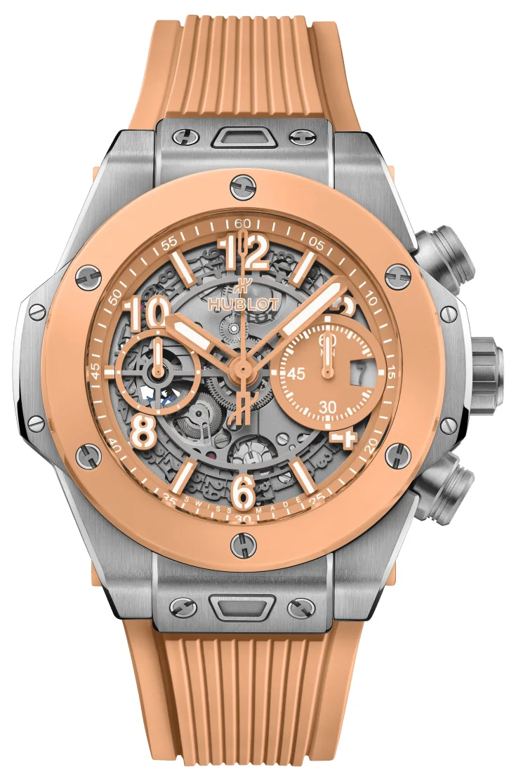 Hublot Big Bang Titanium Peach Ceramic 42 mm
