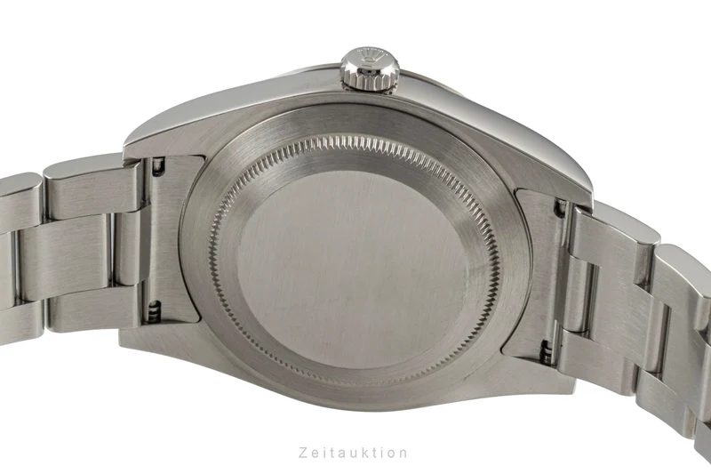 Rolex Oyster Perpetual steel automatic men's watch 214270 [2604876]