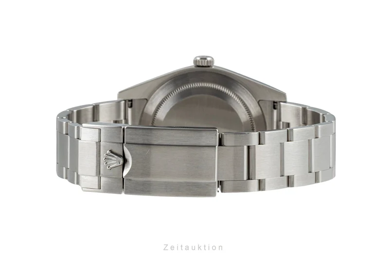 Rolex Oyster Perpetual steel automatic men's watch 214270 [2604876]
