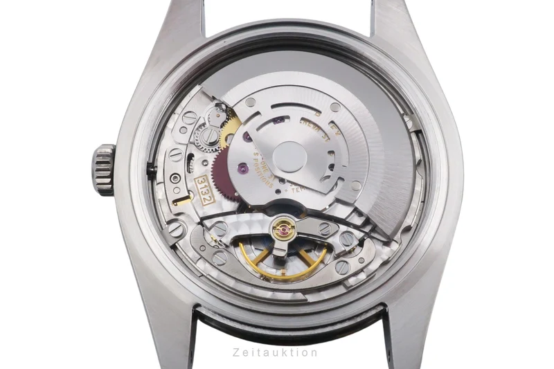 Rolex Oyster Perpetual steel automatic men's watch 214270 [2604876]