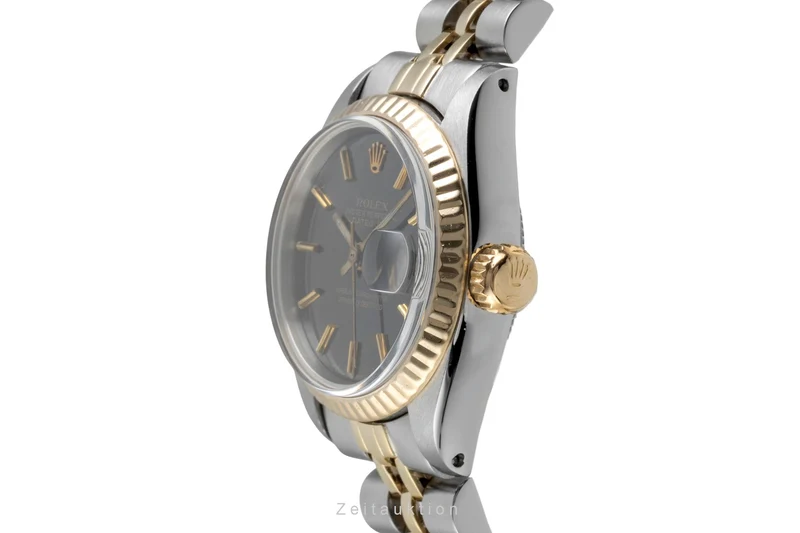 Rolex Lady Datejust steel / gold automatic women's watch 6917 [2604166]
