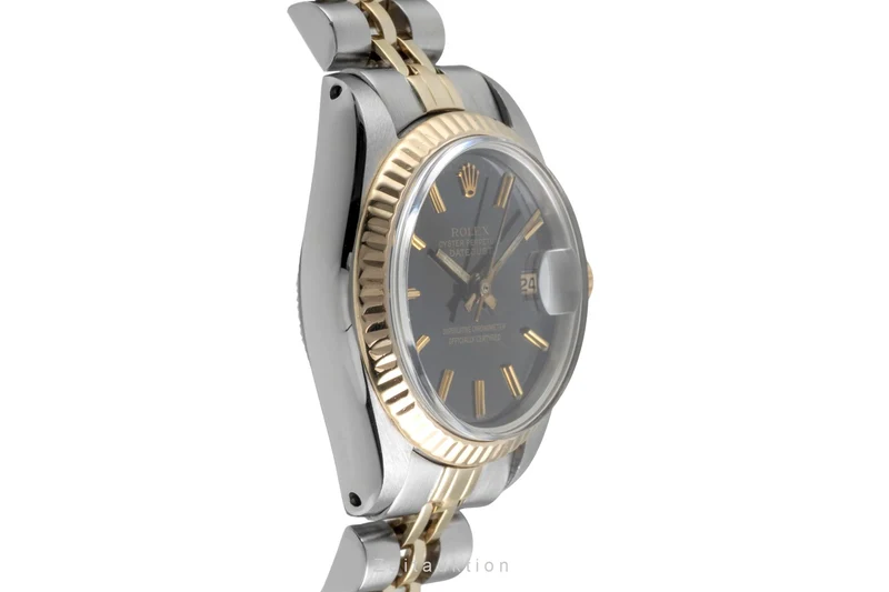 Rolex Lady Datejust steel / gold automatic women's watch 6917 [2604166]