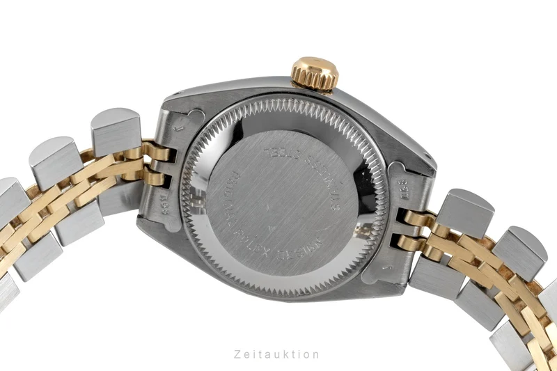 Rolex Lady Datejust steel / gold automatic women's watch 6917 [2604166]