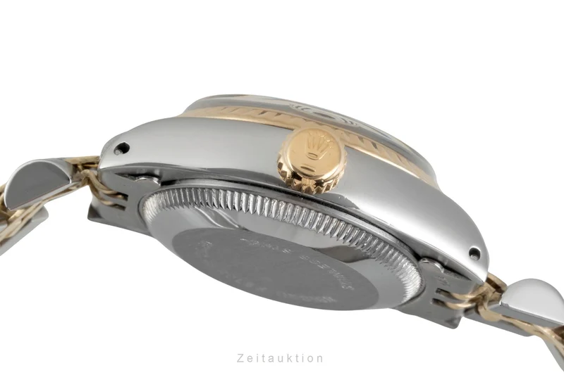 Rolex Lady Datejust steel / gold automatic women's watch 6917 [2604166]