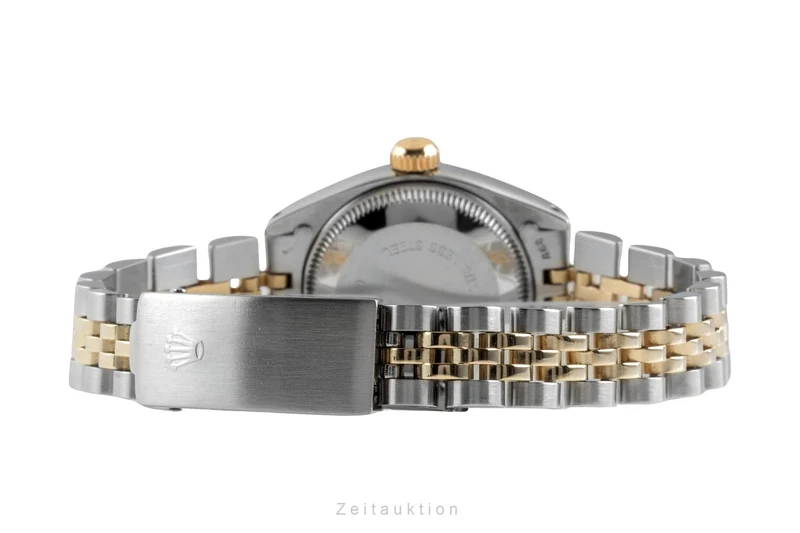 Rolex Lady Datejust steel / gold automatic women's watch 6917 [2604166]