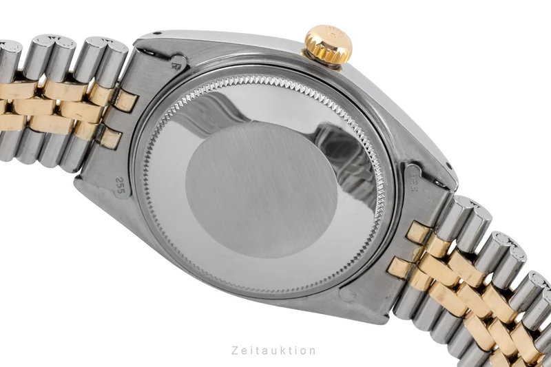 Rolex Datejust steel / gold automatic men's watch 1601 Vintage [2604881]