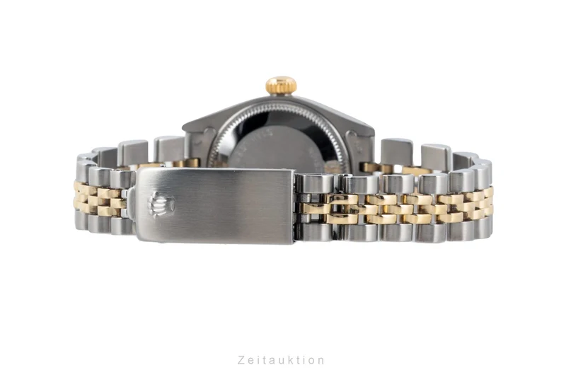 Rolex Lady Datejust steel / gold automatic women's watch 6917 Vintage [2604614]