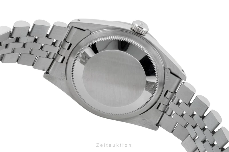 Rolex Datejust steel automatic men's watch 16220 [2604754]