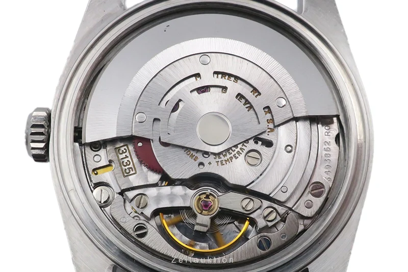 Rolex Datejust steel automatic men's watch 16220 [2604754]