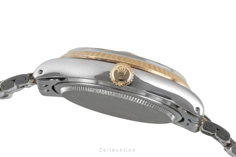 Tudor Prince Oysterdate steel / gold automatic men's watch 72033 [2605303]