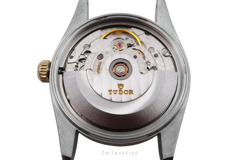 Tudor Prince Oysterdate steel / gold automatic men's watch 72033 [2605303]