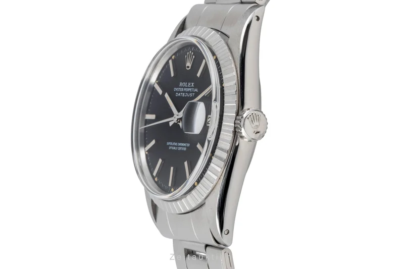 Rolex Datejust steel automatic men's watch 1603 Vintage [2605295]