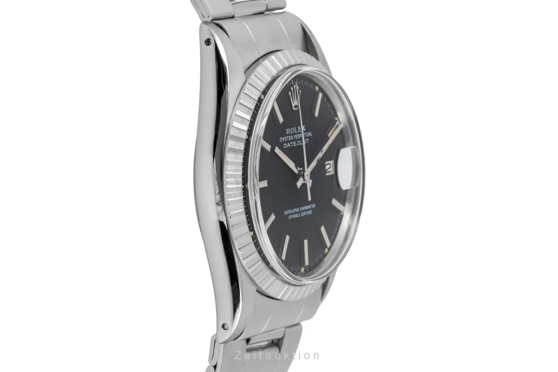 Rolex Datejust steel automatic men's watch 1603 Vintage [2605295]