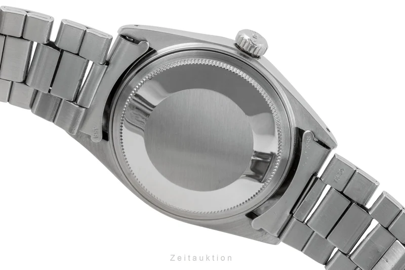Rolex Datejust steel automatic men's watch 1603 Vintage [2605295]