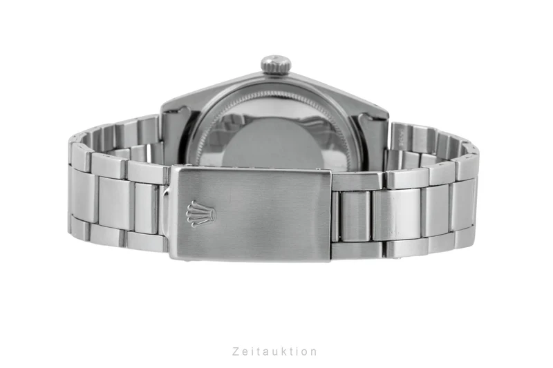 Rolex Datejust steel automatic men's watch 1603 Vintage [2605295]