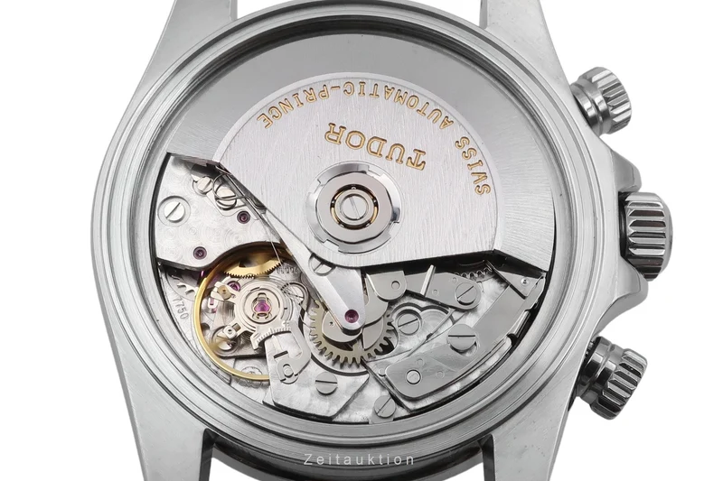 Tudor Prince Date chronograph steel automatic men's watch 79280P [2605134]